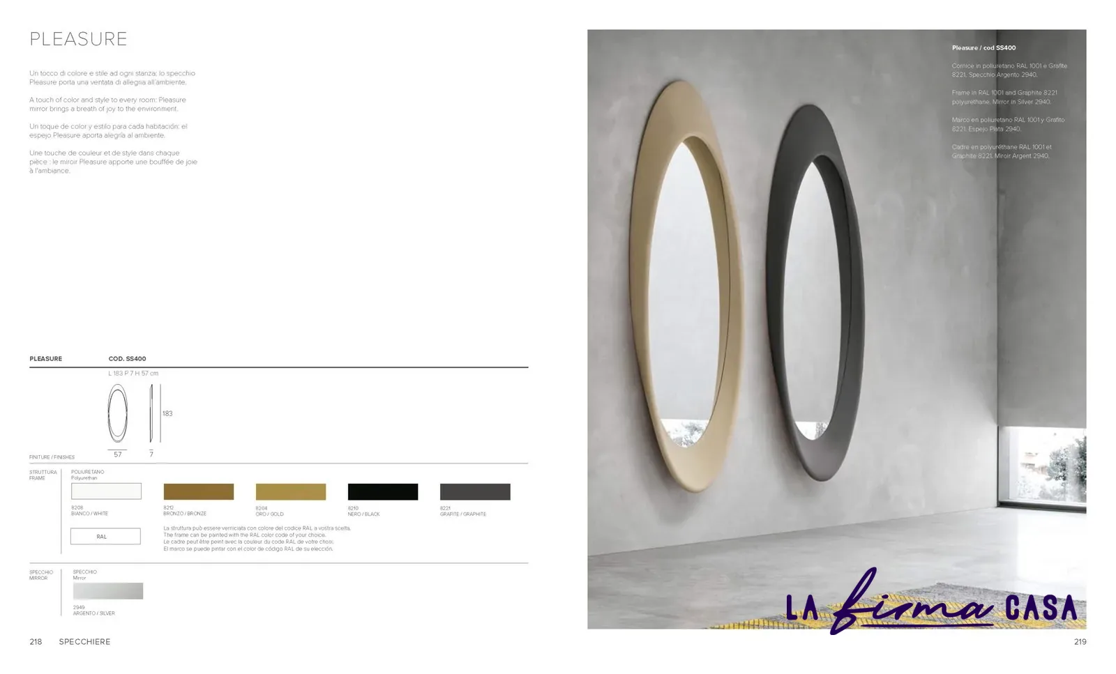 Madie e complementi catalogue page 111 by Target Point in Canada