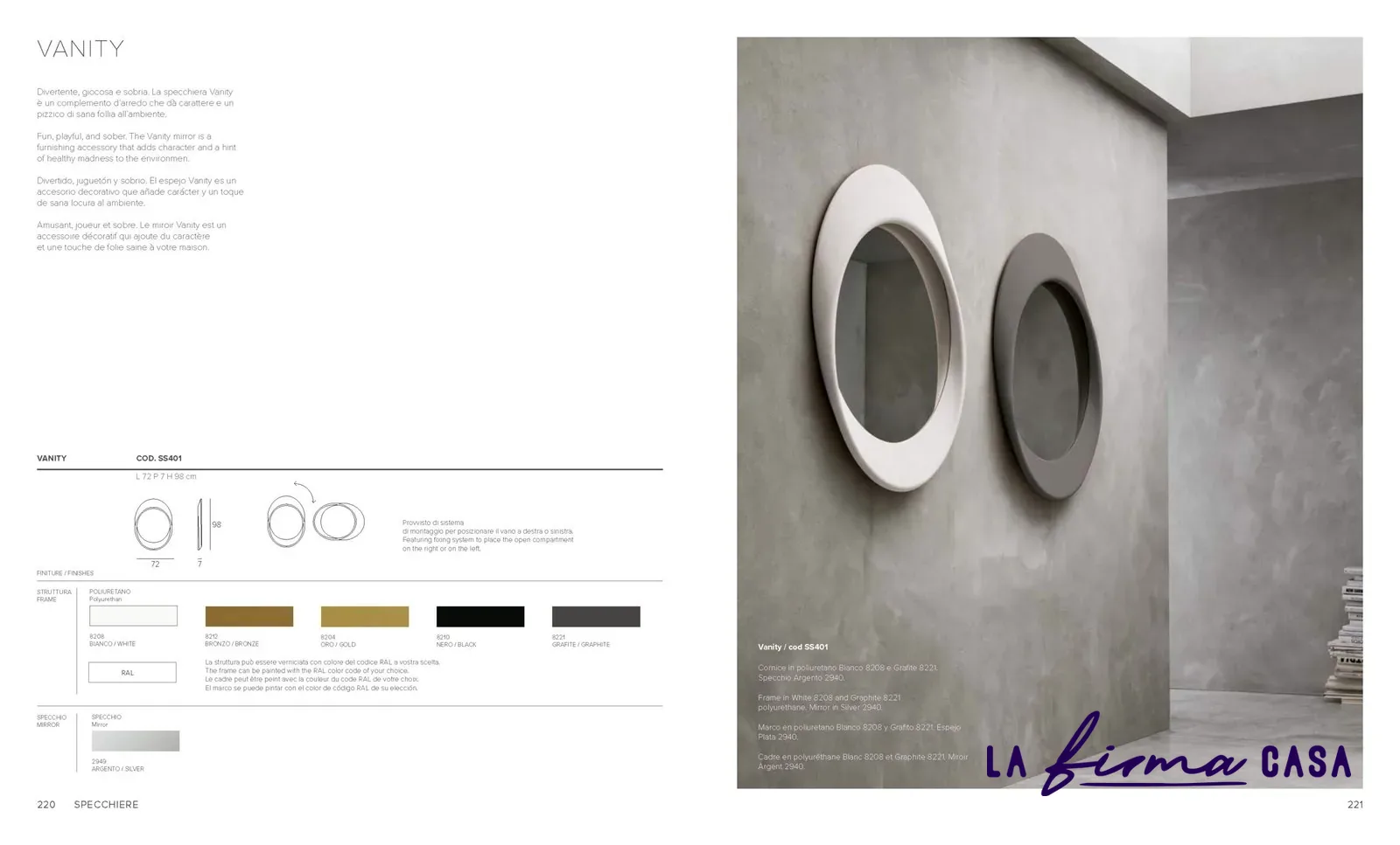 Madie e complementi catalogue page 112 by Target Point in Canada