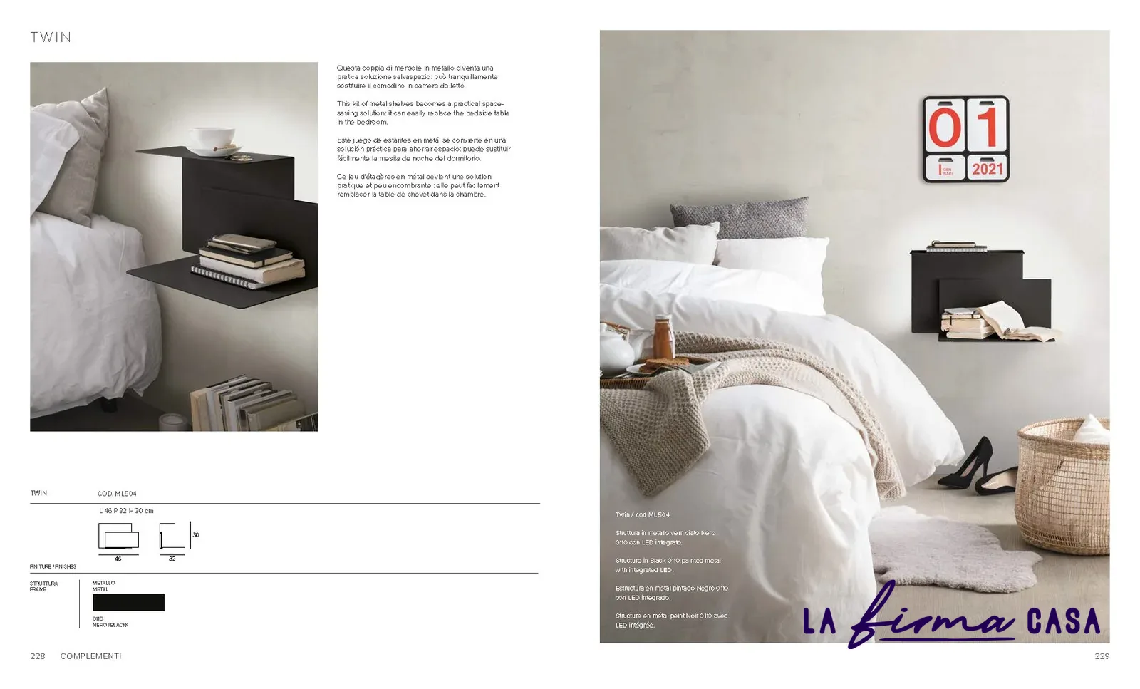 Madie e complementi catalogue page 116 by Target Point in Canada