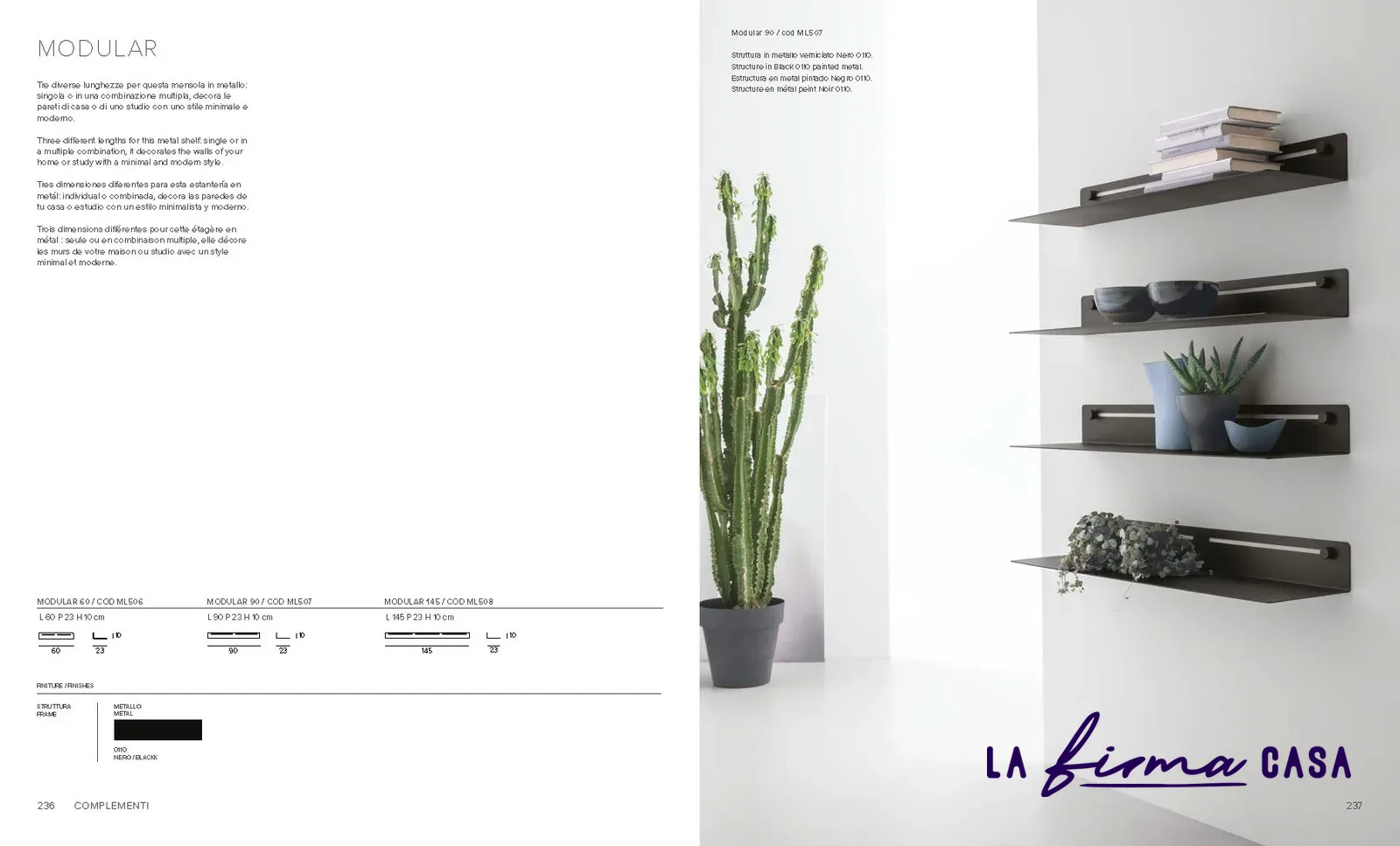 Madie e complementi catalogue page 120 by Target Point in Canada