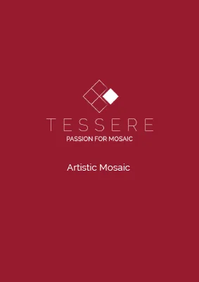 Artistic Mosaic — cover