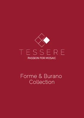 Forme & Burano Collection — cover