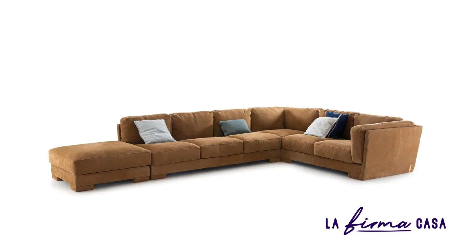 Alison sectional by Ulivi Salotti in Canada