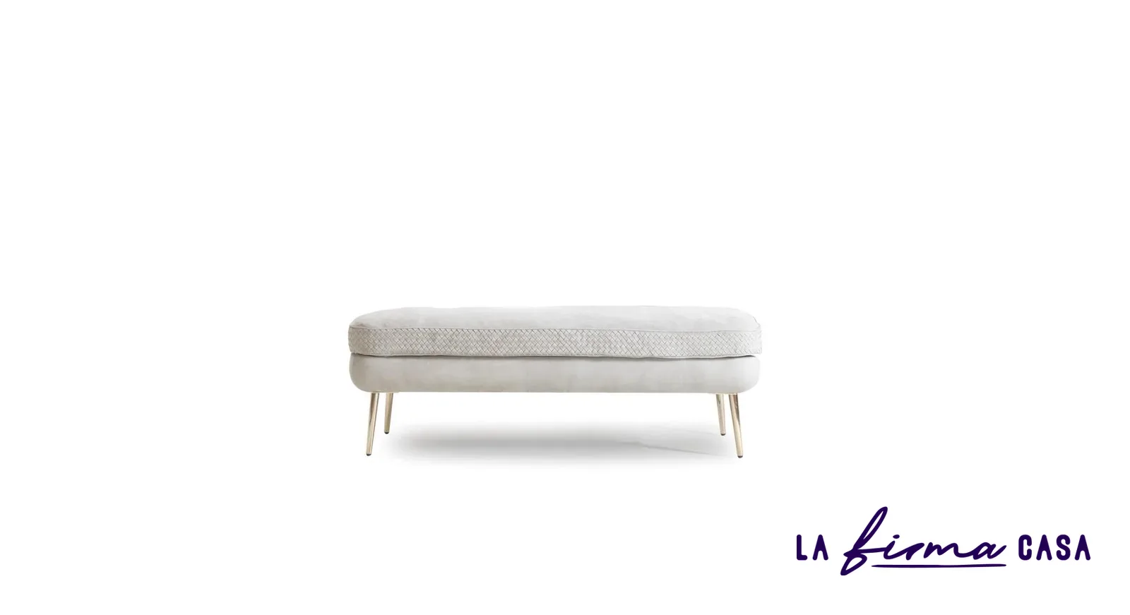 Amelie bench by Ulivi Salotti in Canada