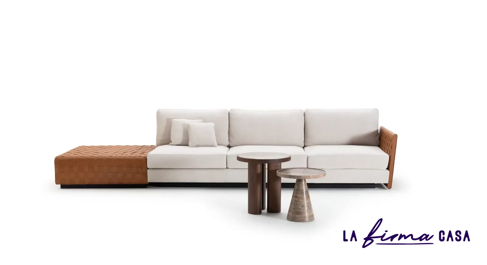 Boogie sectional thub by Ulivi Salotti in Canada
