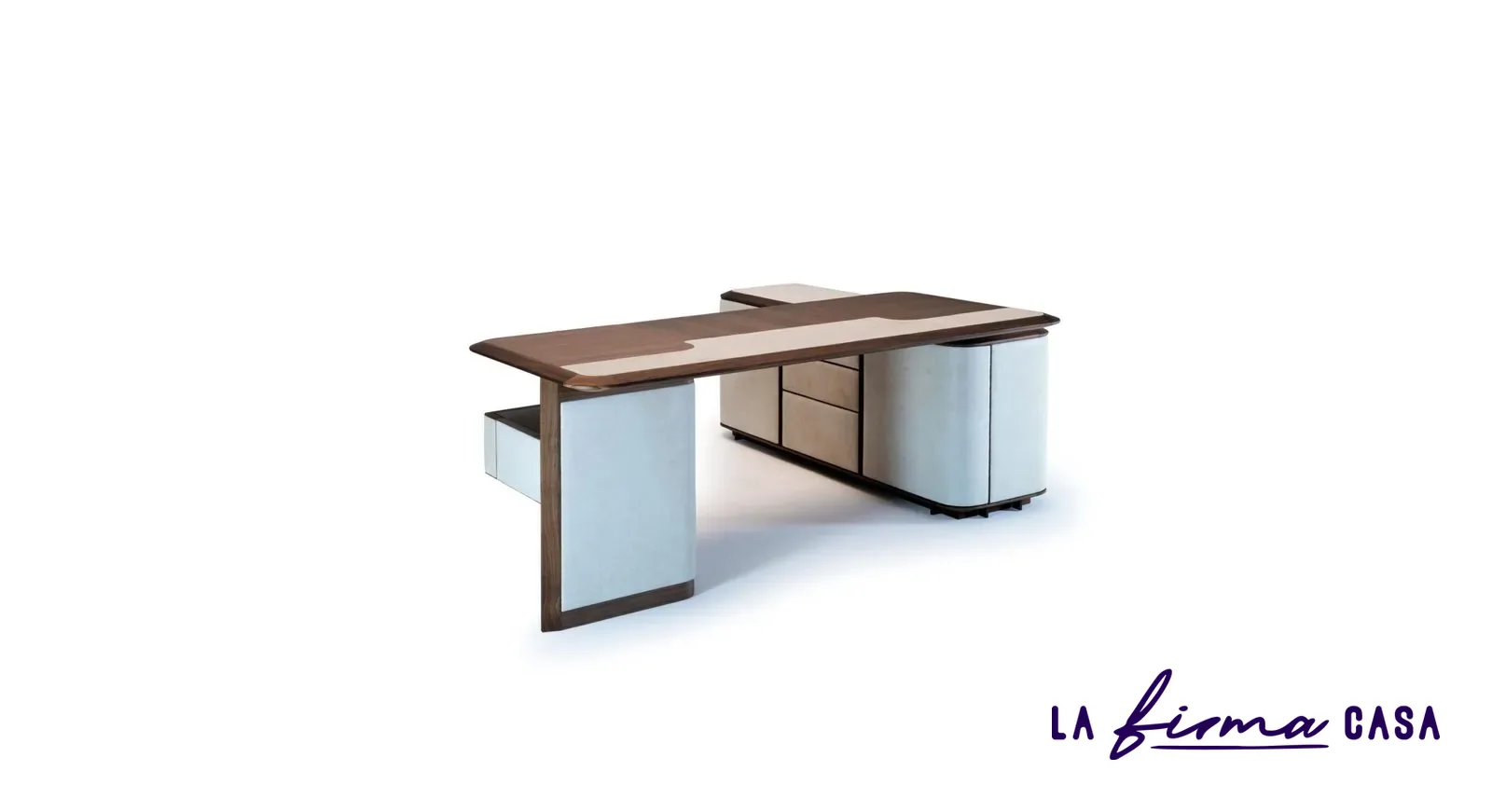 Bruce desk by Ulivi Salotti in Canada