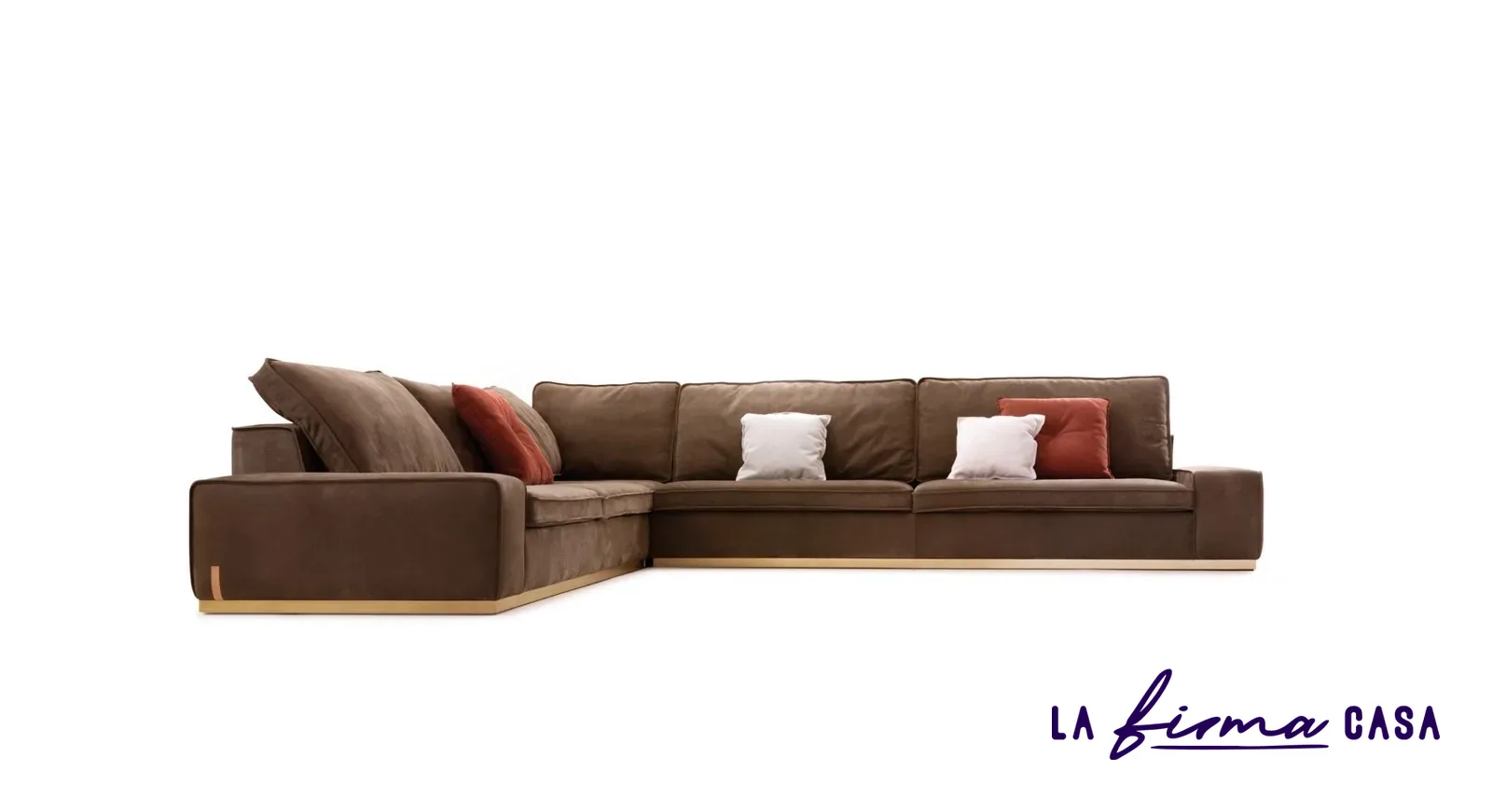 Cesar reverse sectional by Ulivi Salotti in Canada