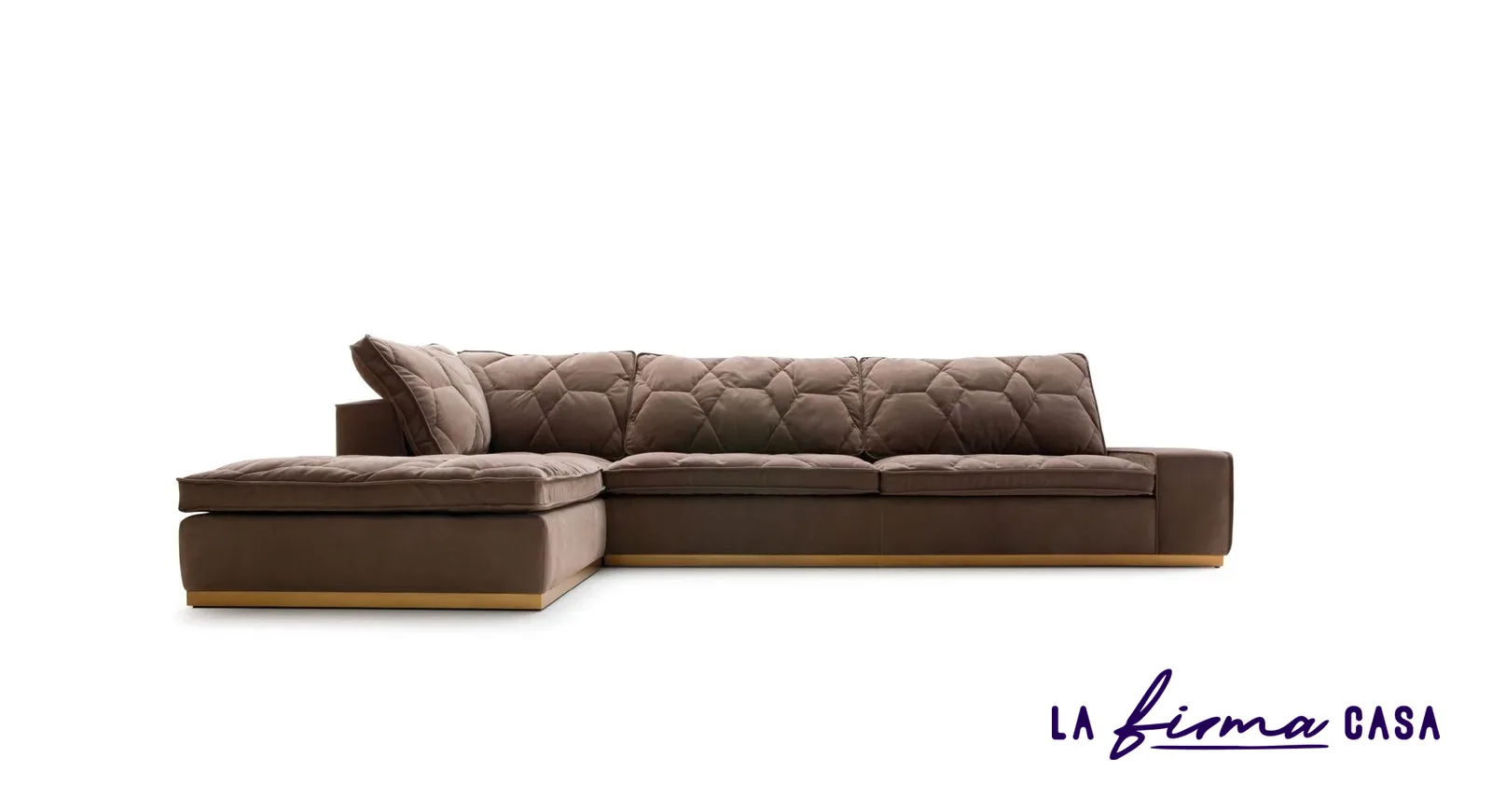 Cesar sectional by Ulivi Salotti in Canada