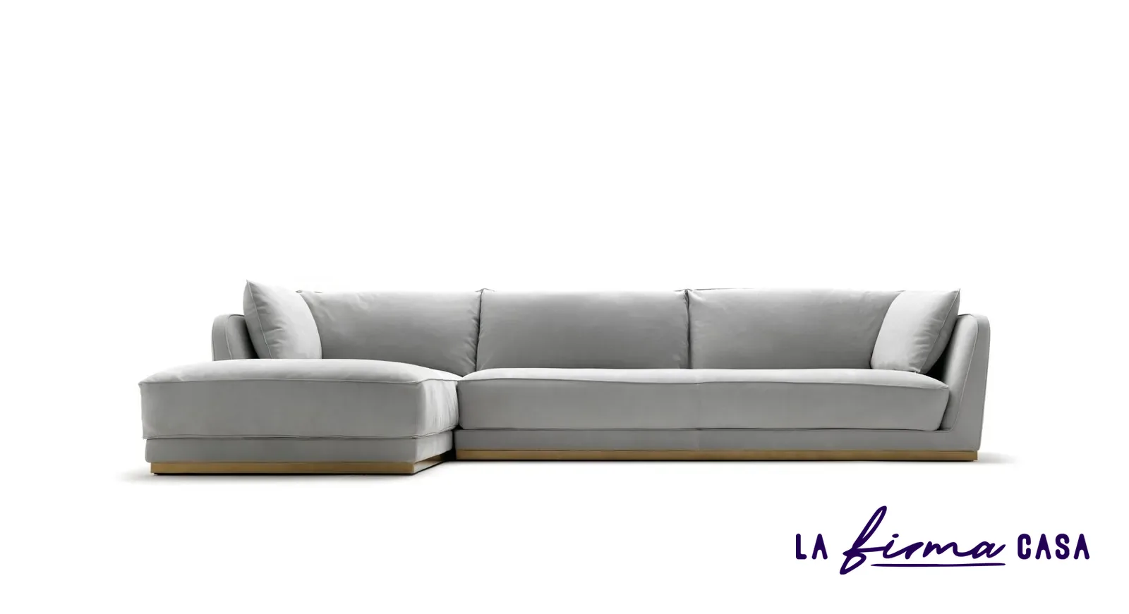 Dorian sectional by Ulivi Salotti in Canada