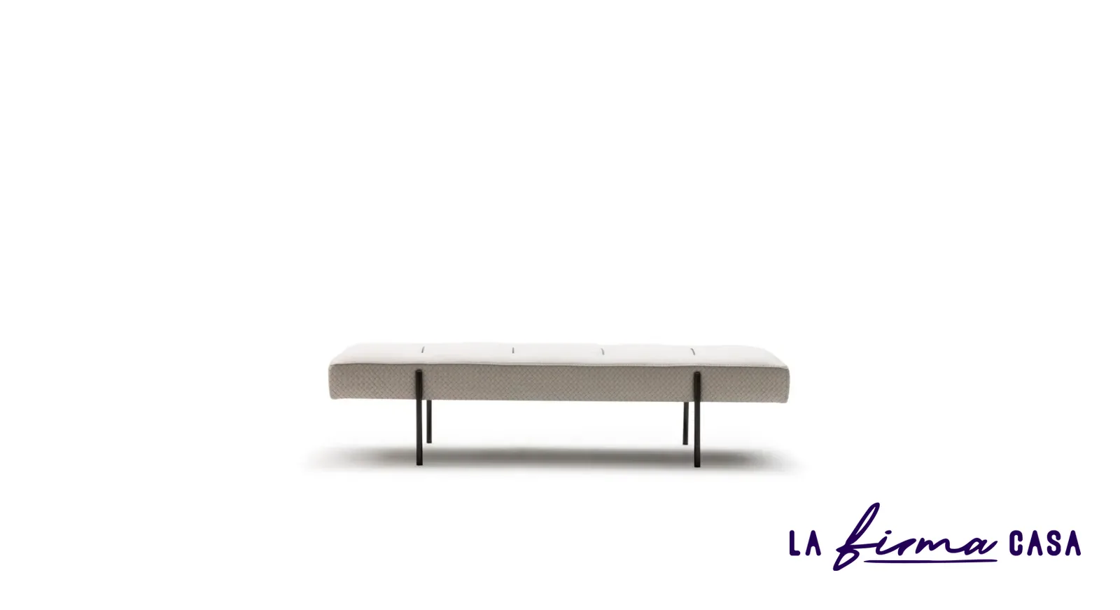 Elodie bench by Ulivi Salotti in Canada