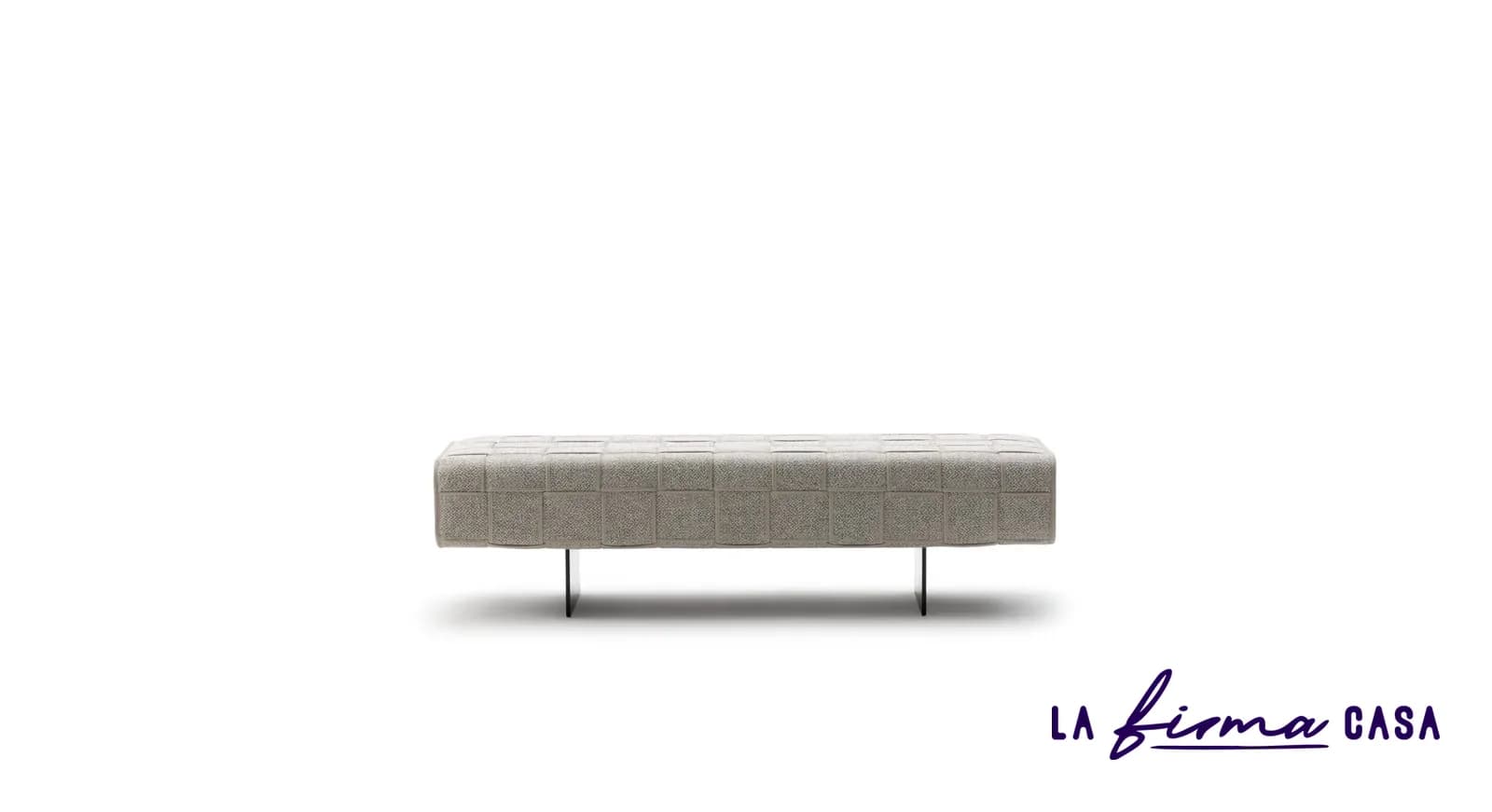 Gaston bench by Ulivi Salotti in Canada