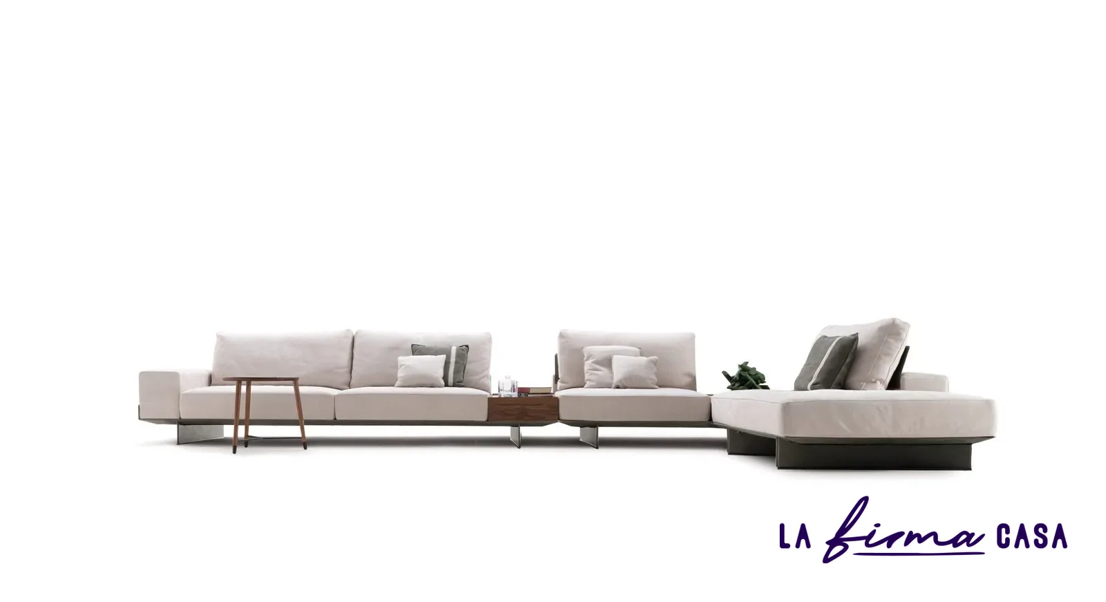 Granville sectional by Ulivi Salotti in Canada