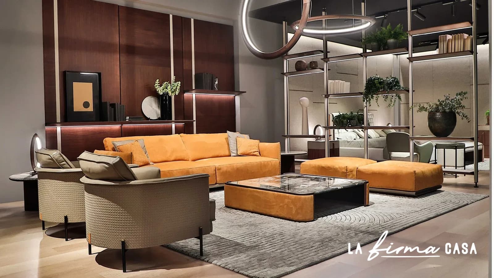 Home by Ulivi Salotti in Canada