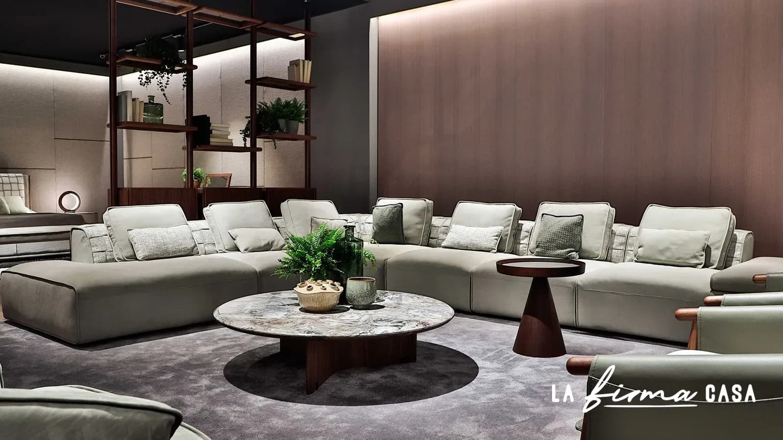 Home3 by Ulivi Salotti in Canada
