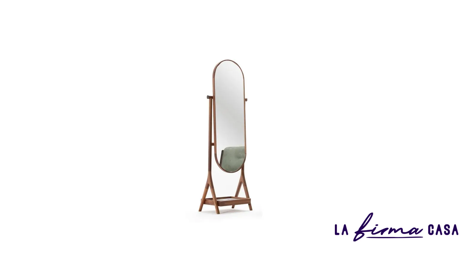 Kirby mirror by Ulivi Salotti in Canada