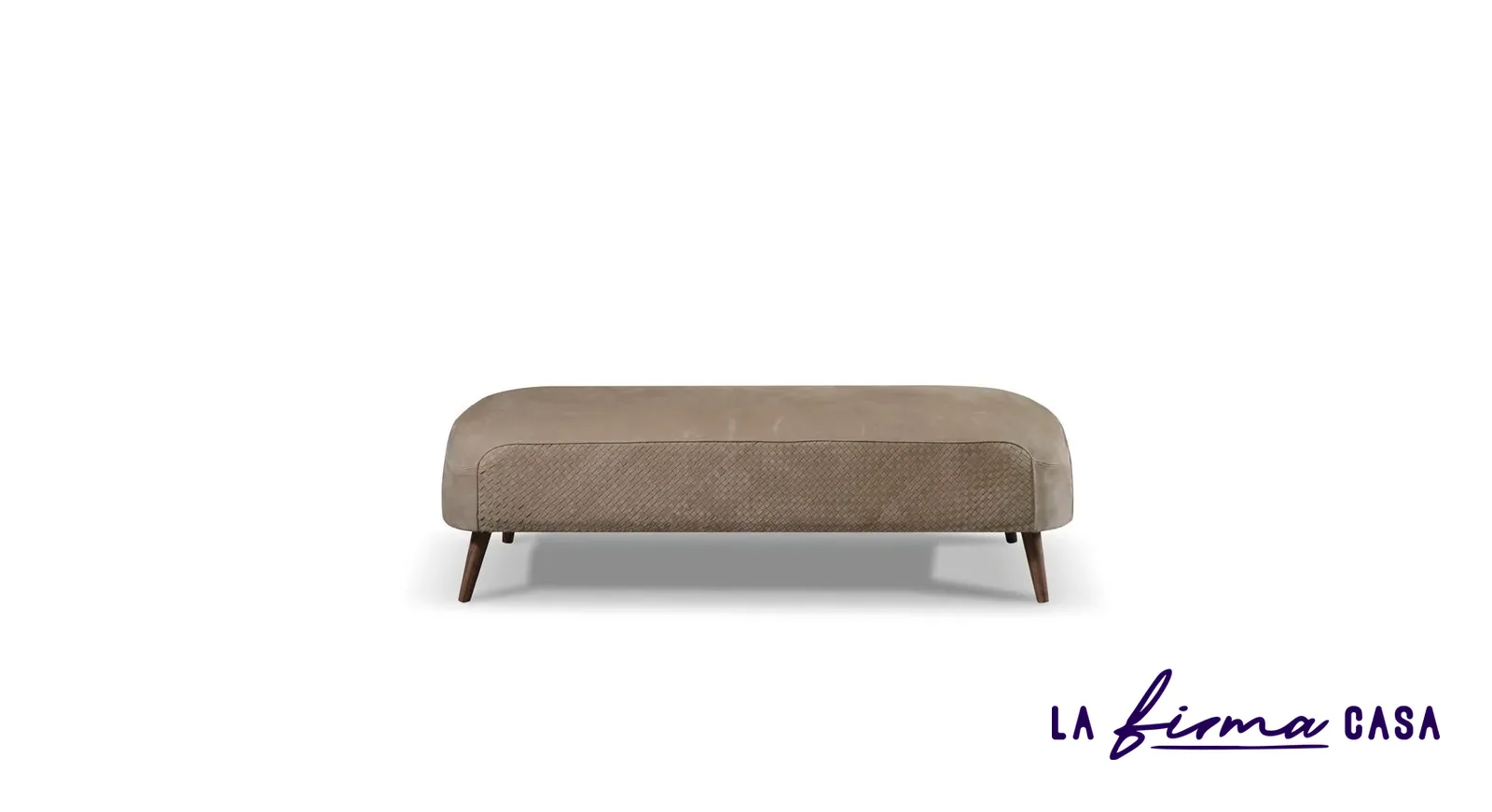 Love bench by Ulivi Salotti in Canada