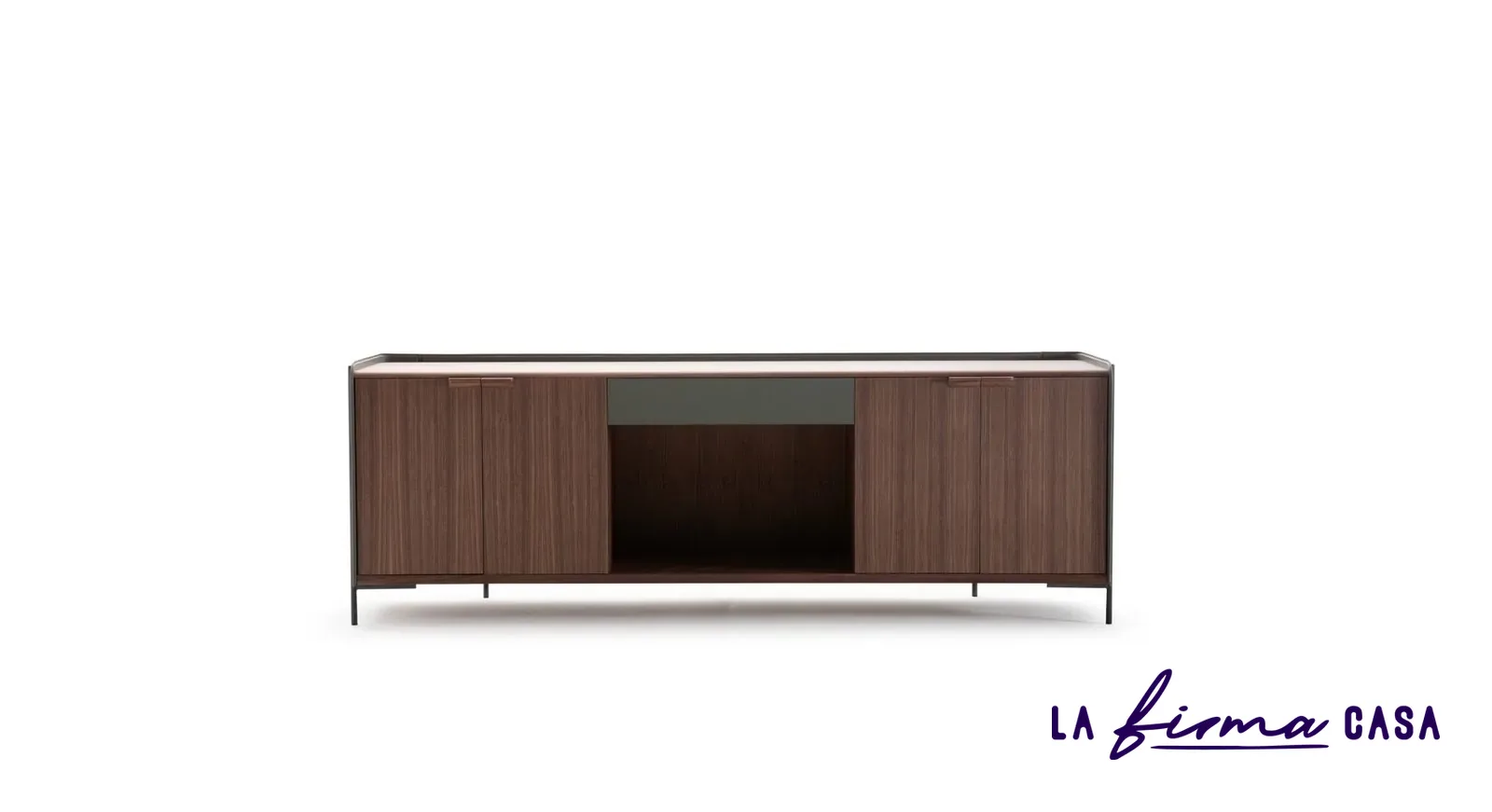 Ludovic credenza by Ulivi Salotti in Canada