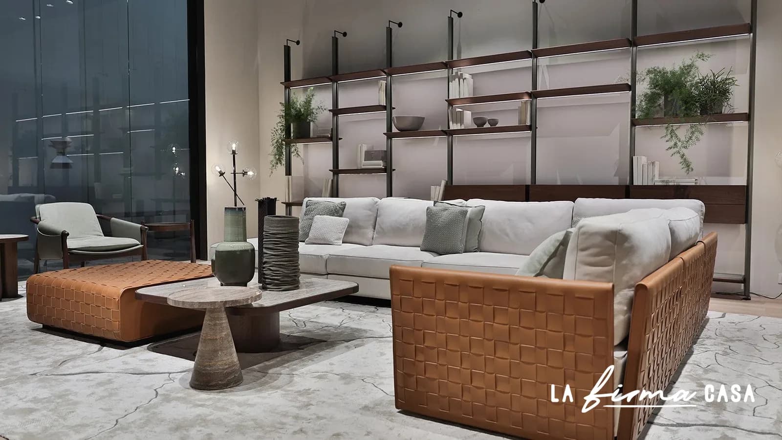 Milano ok1 by Ulivi Salotti in Canada
