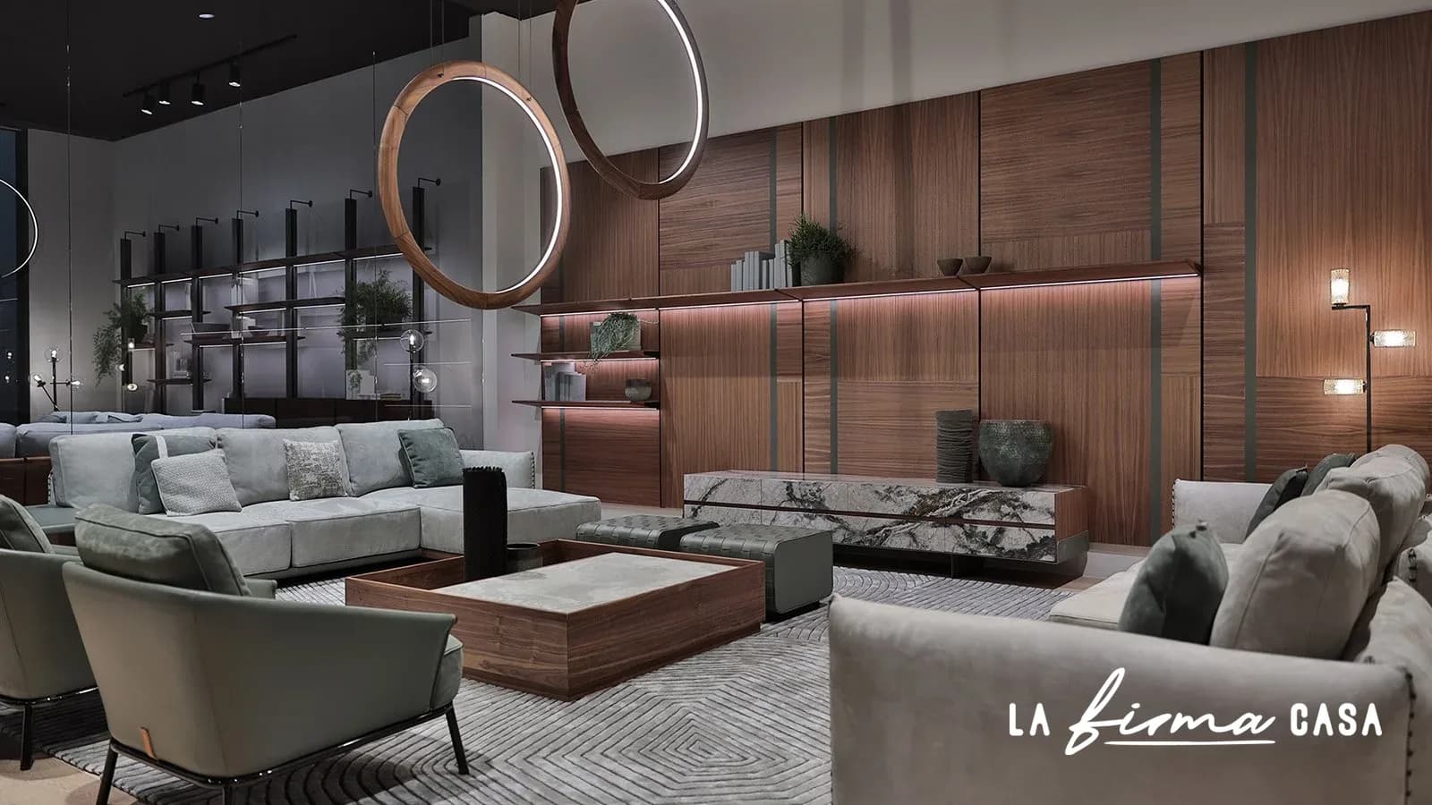 Milano ok3 by Ulivi Salotti in Canada