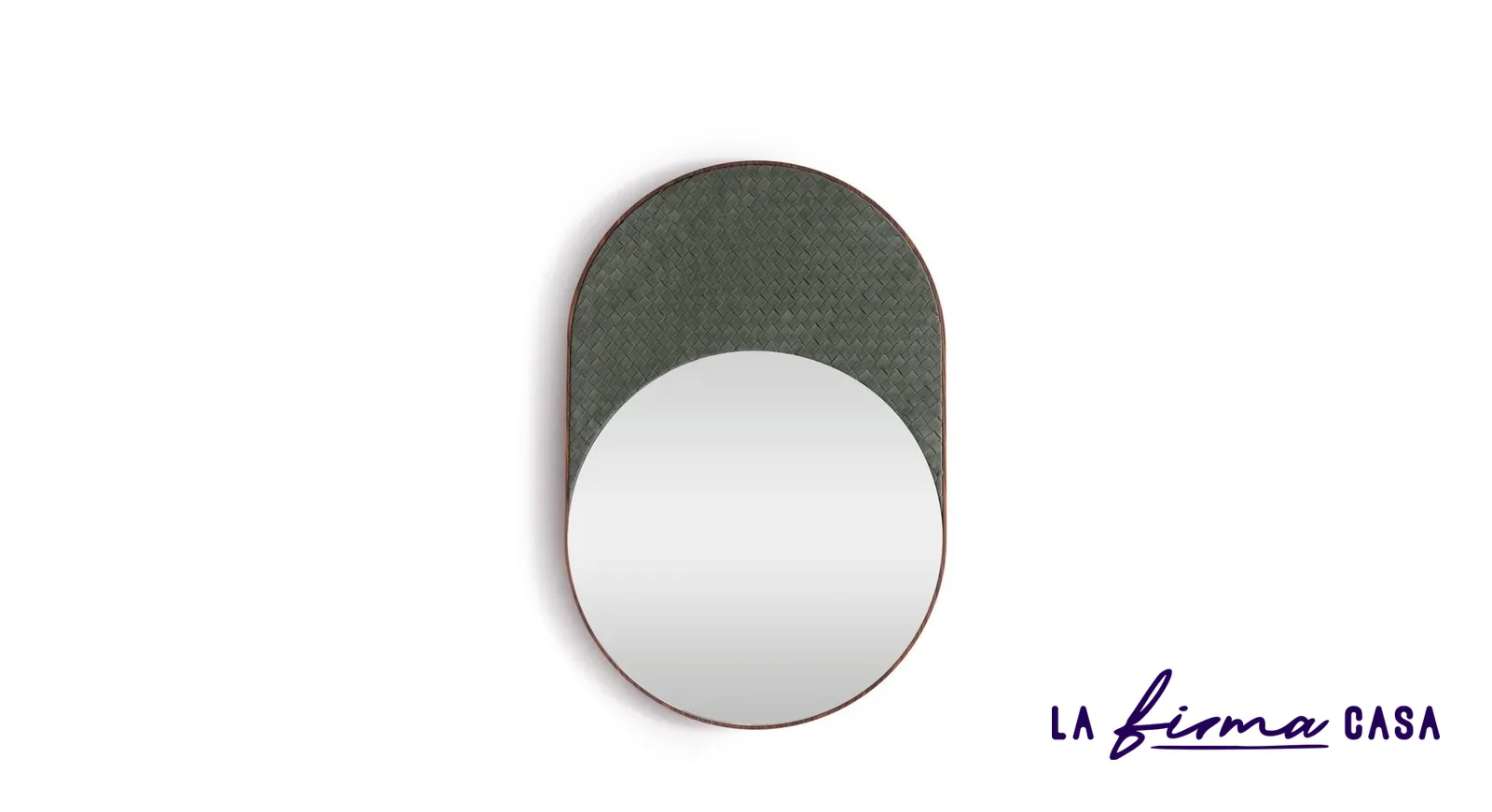 Milo mirror by Ulivi Salotti in Canada
