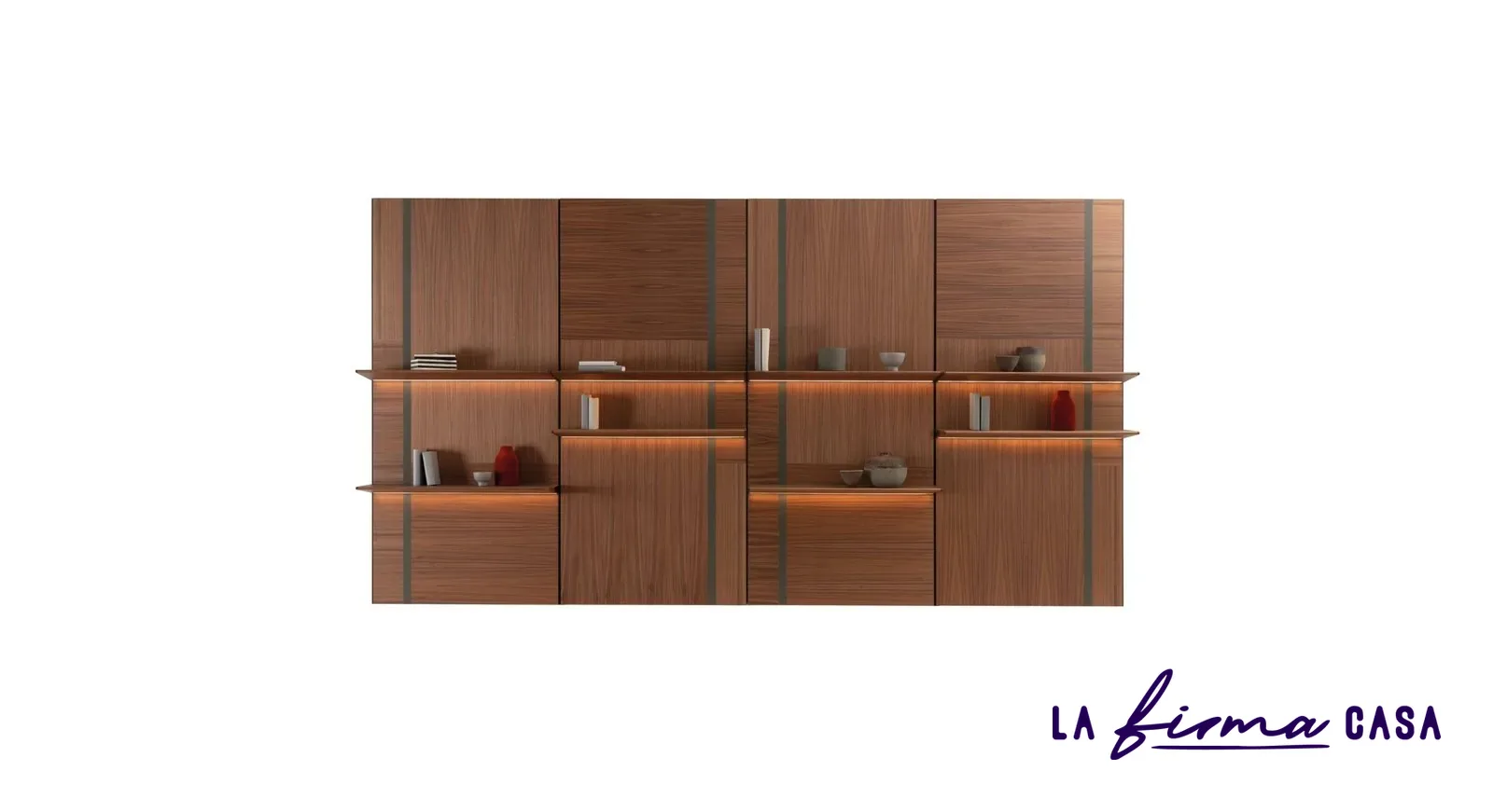 Modular panel by Ulivi Salotti in Canada