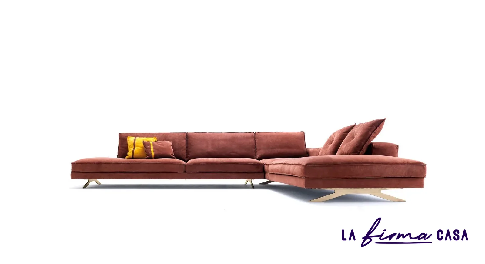 Victor sectional by Ulivi Salotti in Canada