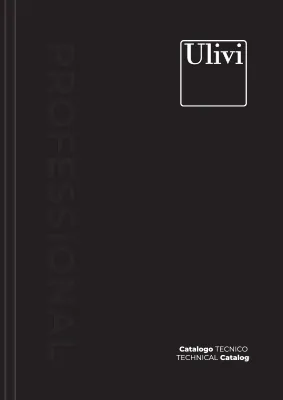 Catalogo Tecnico 2026 — cover