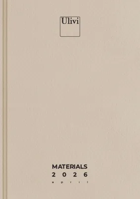 Materiali 2026 — cover