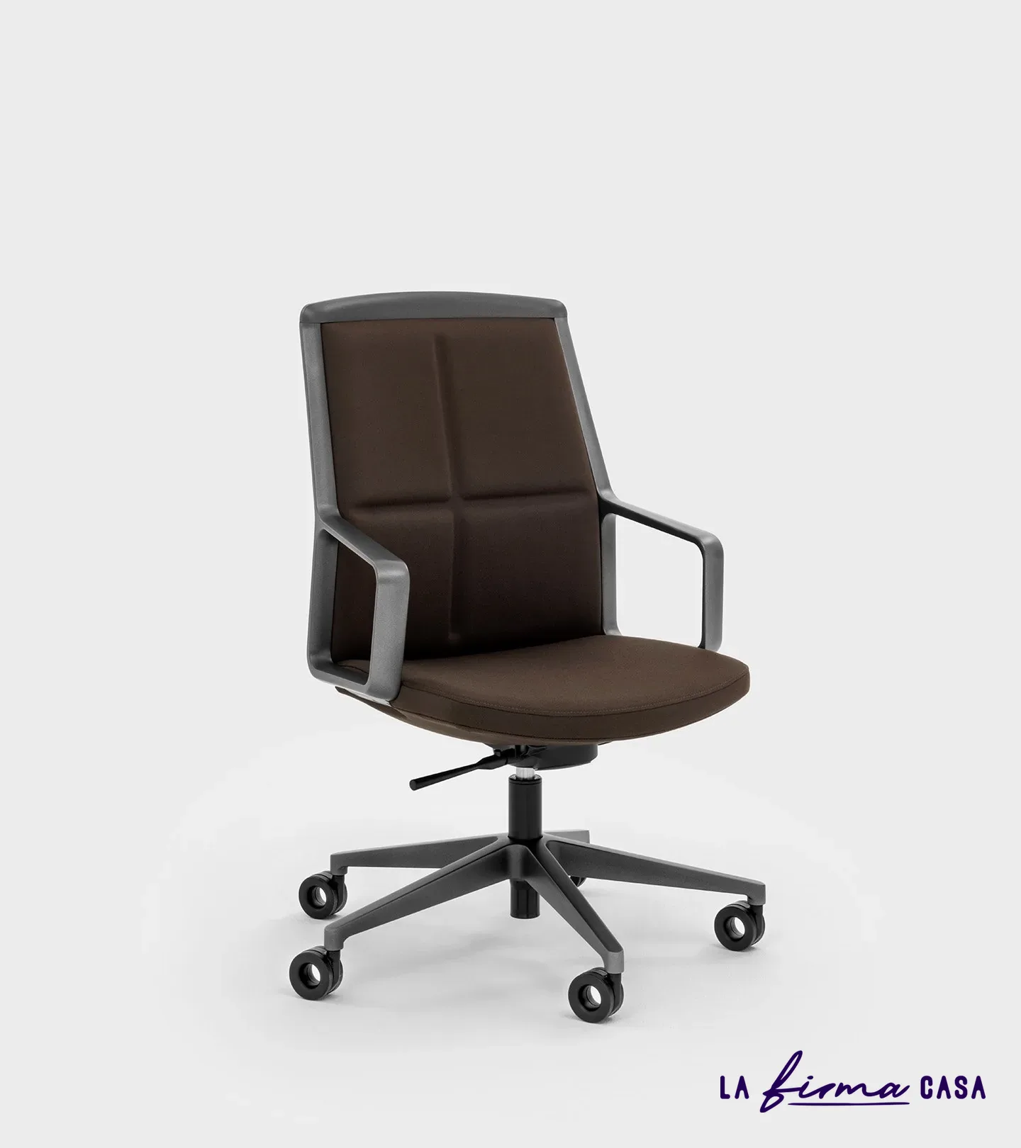Adele configurazione9 by Viganò Office in Canada