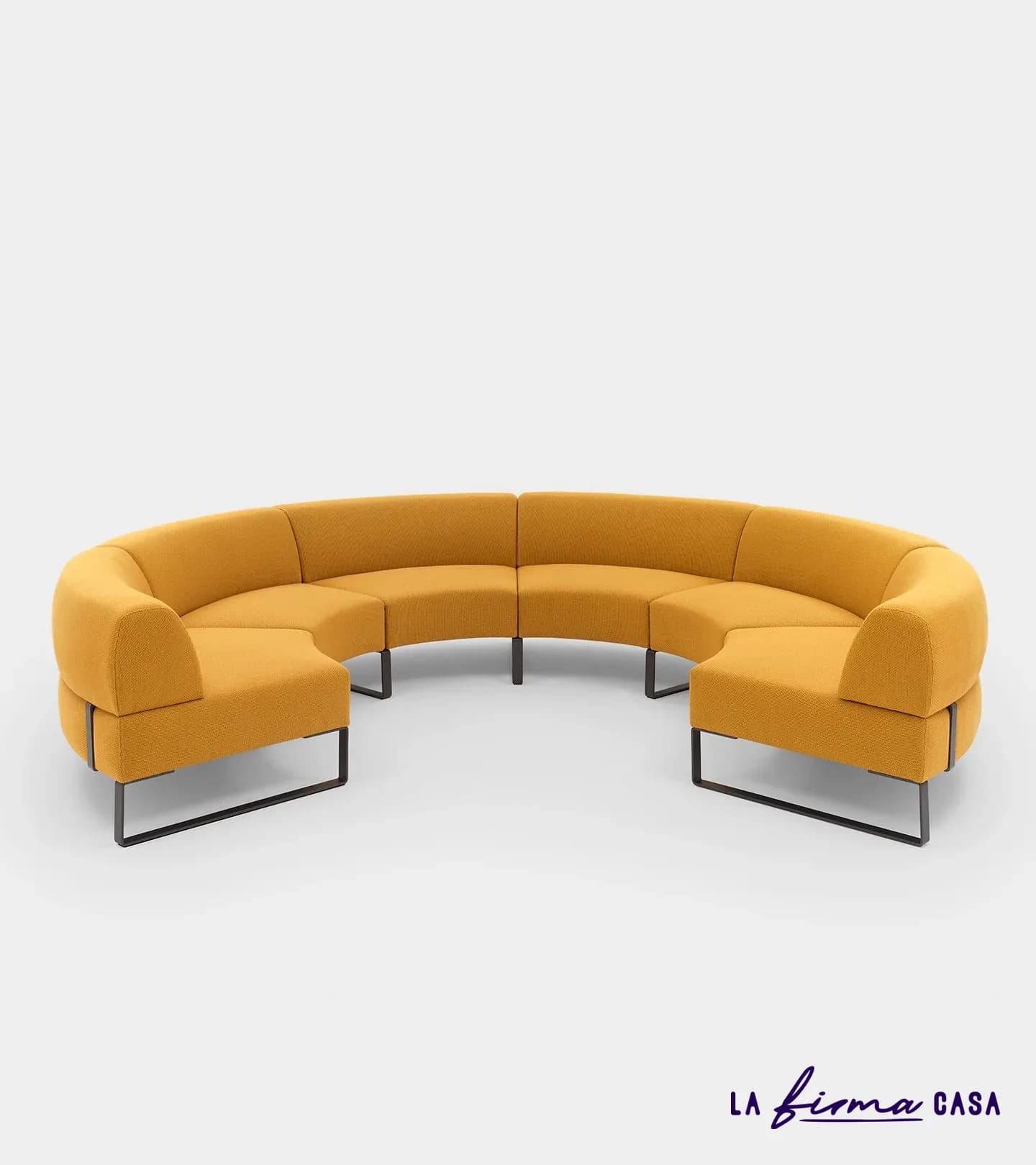 Bob configurazione11 by Viganò Office in Canada
