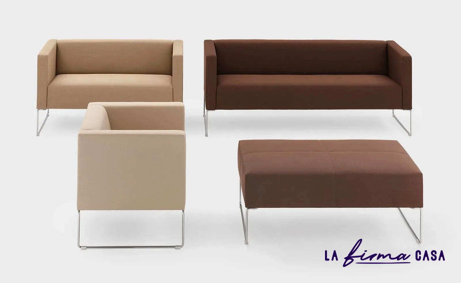Cubino cover by Viganò Office in Canada