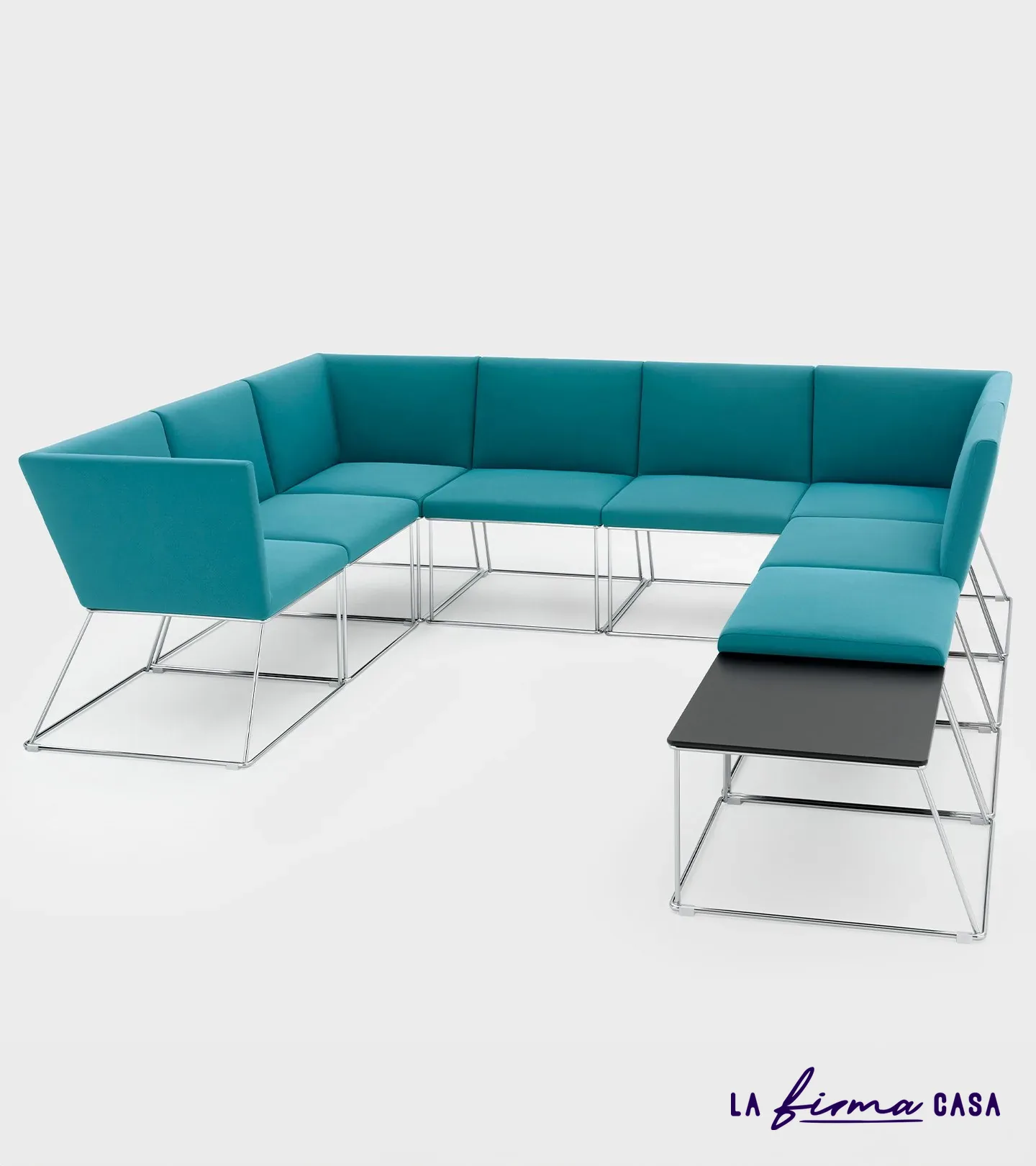 George configurazione14 by Viganò Office in Canada