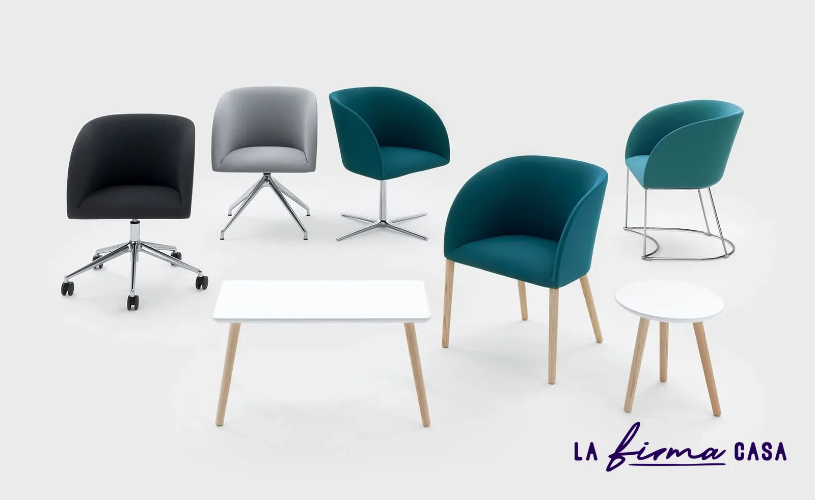 Milly cover by Viganò Office in Canada