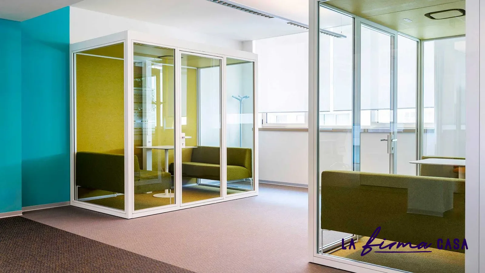 News cnp vita gal3 by Viganò Office in Canada