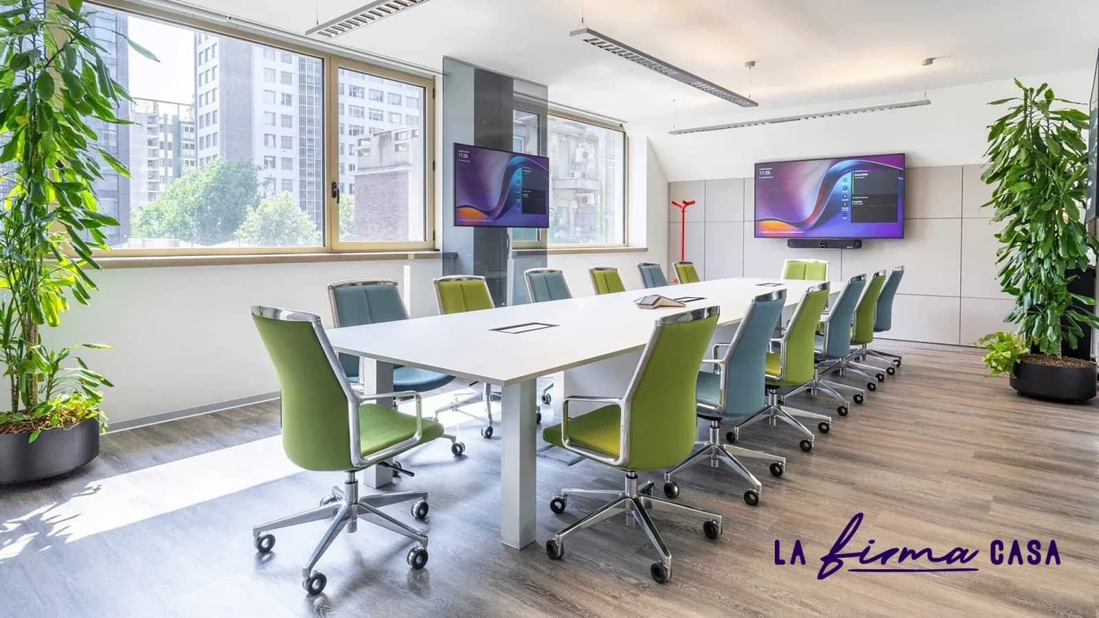 News cnp vita by Viganò Office in Canada