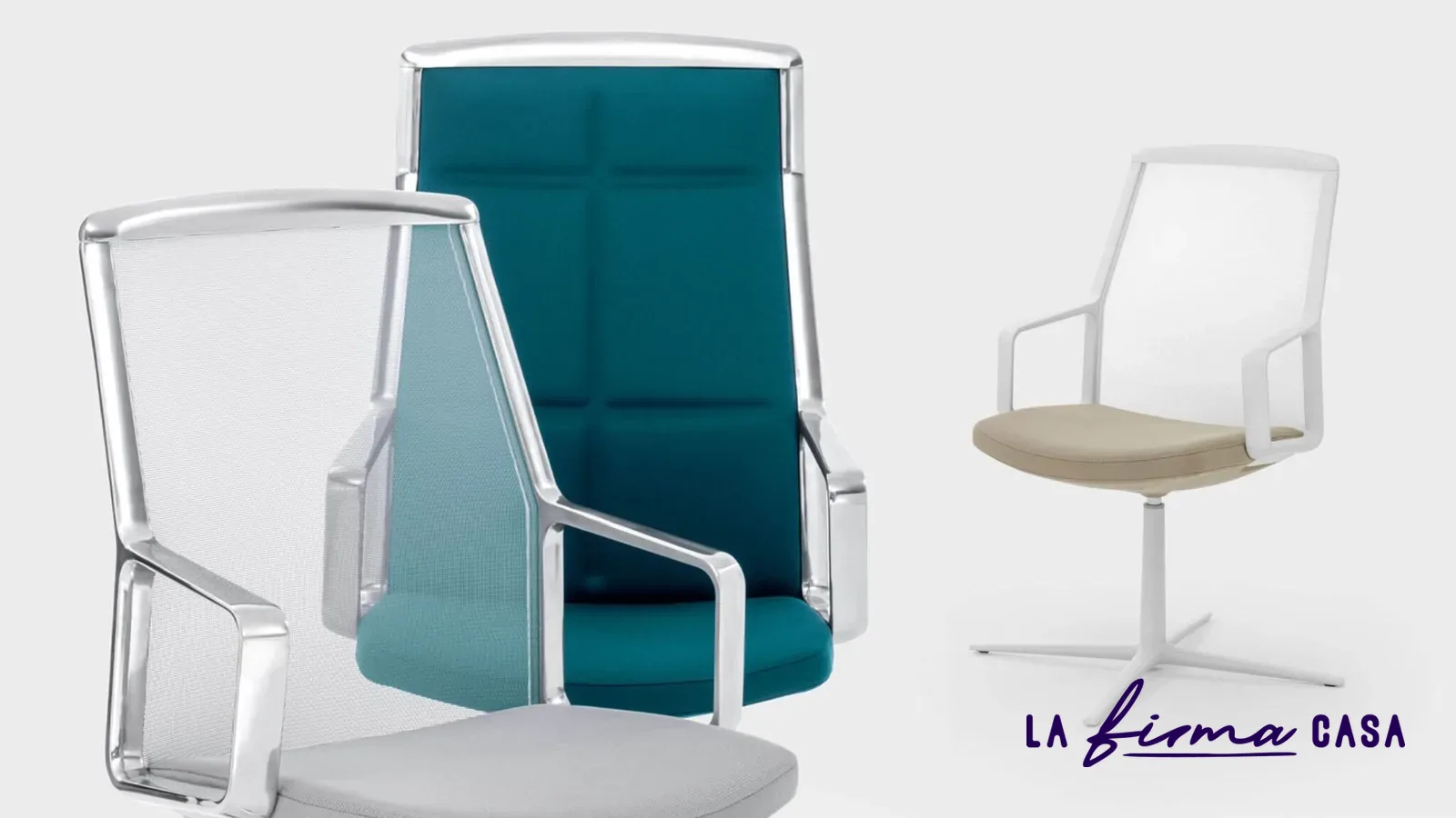 News storie design adele by Viganò Office in Canada