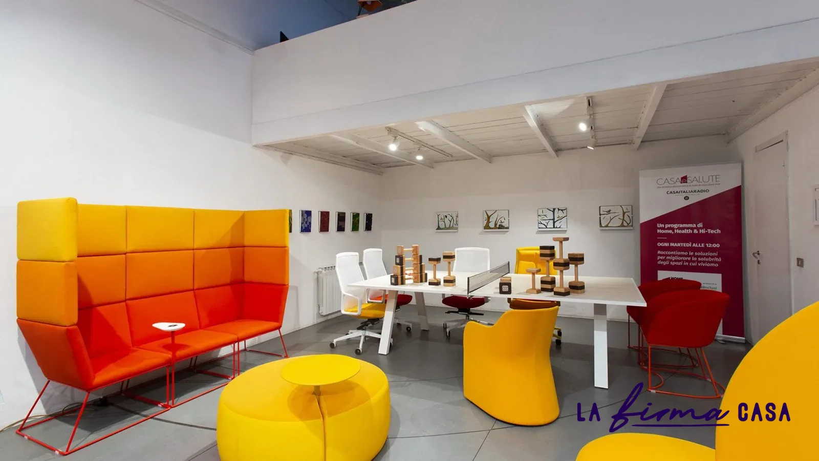 news-vigano-galleria-jannone by Viganò Office in Canada