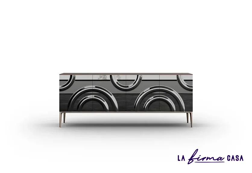 Cabinet onda 002 cover by Zamagna in Canada