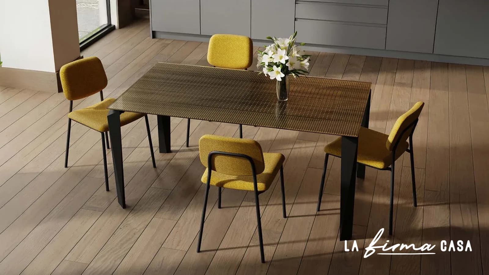 Tavoli and consolle catalogue24 by Zamagna in Canada