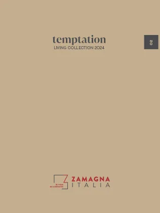 Temptation Catalogue — cover