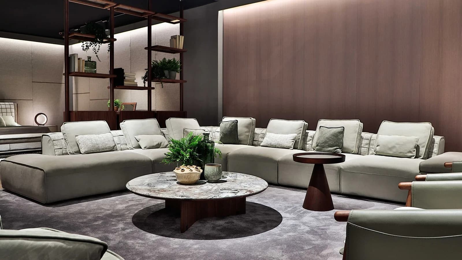 Italian brand luxury furniture