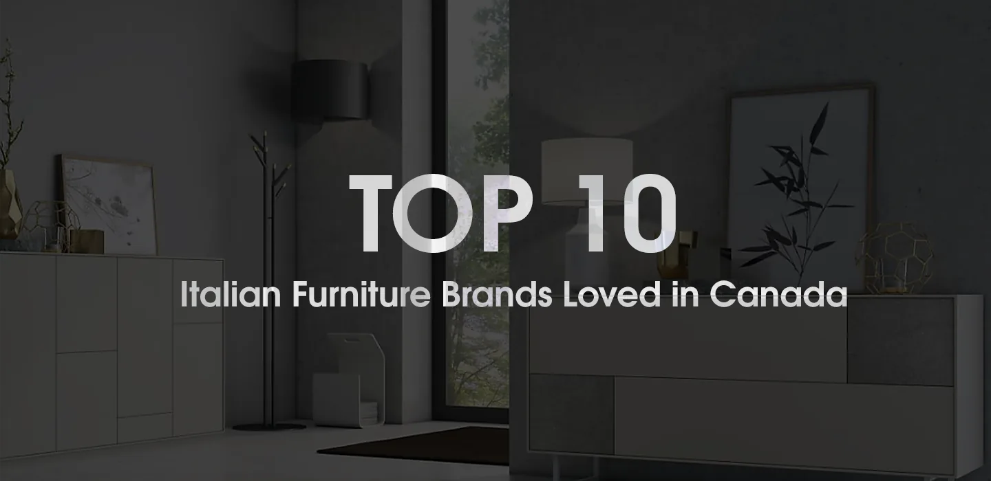 top 10 Italian Furniture Brands