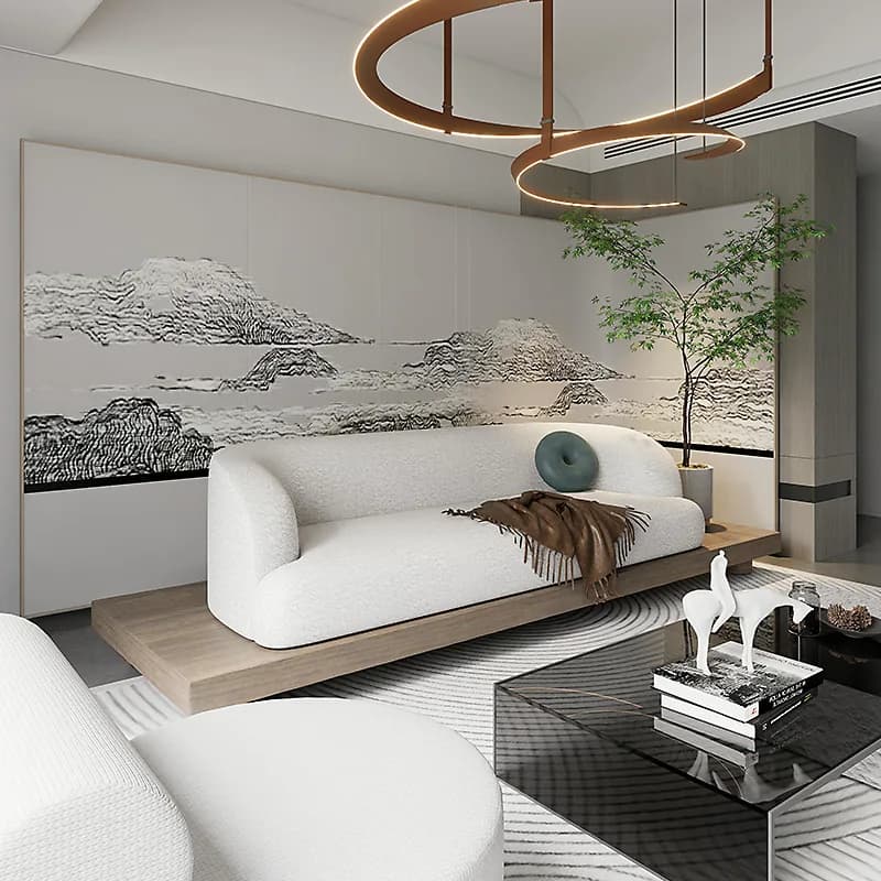 changing interior spaces