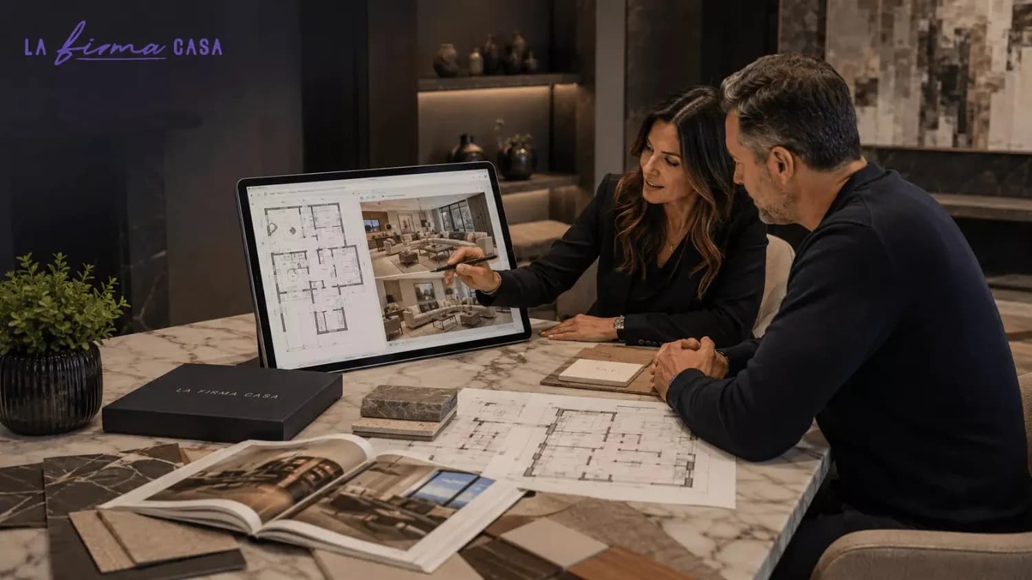 floor plan 3d render design presentation in Mississauga