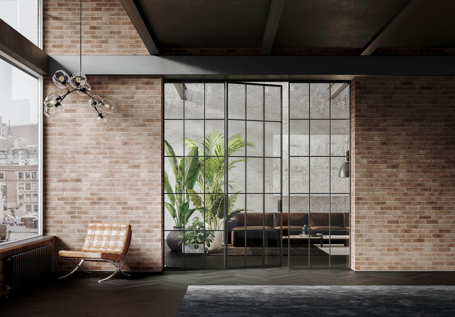 GLASS_DOOR_BLACK_ALUMINUM_PROFILE-1536x1069