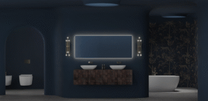 interor design bathroom