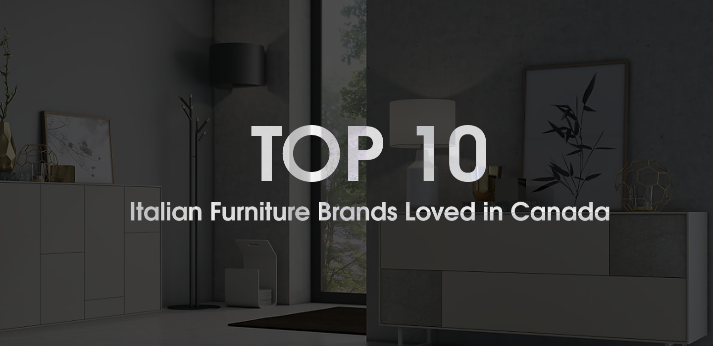 Italian Furniture Brands