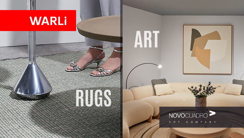 Italian Rugs and Art