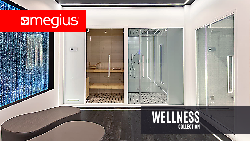 Luxury Shower Systems